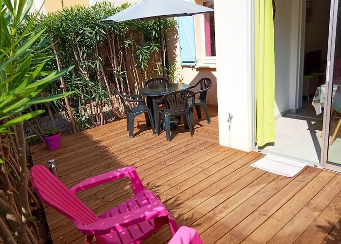 Le Lagon Bleu - Fidji 12 - Rez De Jardin Privatif - Tennis - Piscine