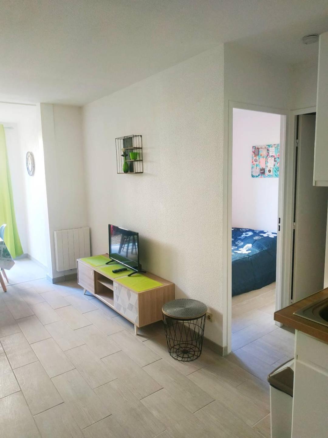 Le Lagon Bleu - Fidji 12 - Rez De Jardin Privatif - Tennis - Piscine Appartement Fréjus
